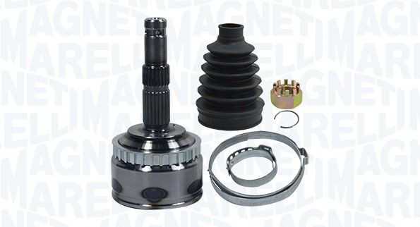 302015100213 Magneti Marelli Граната зовнішня